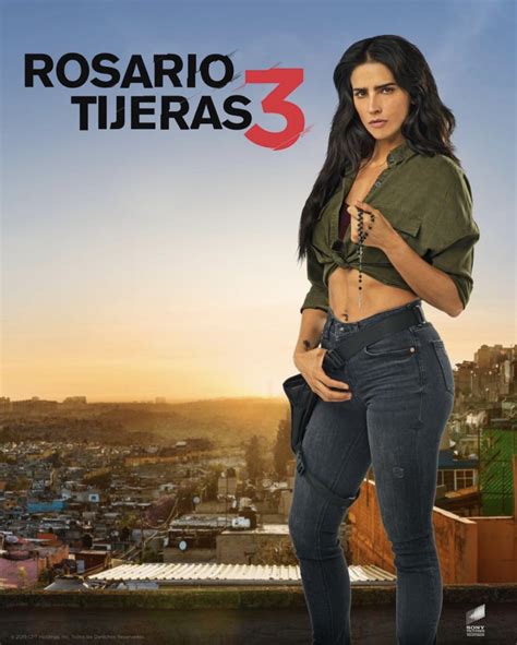 Rosario Tijeras (TV Series 2016